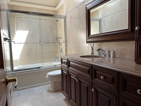 Bathroom Remodel cost on long Island- Classic Renovators